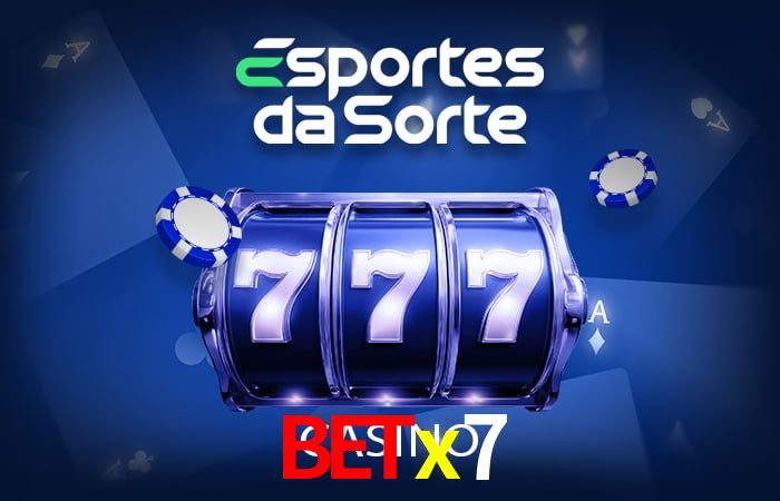 Jogos populares e pagamentos rápidos na betx7