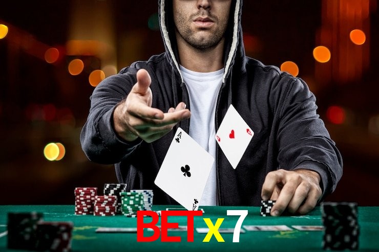 Apostas com odds competitivas na betx7